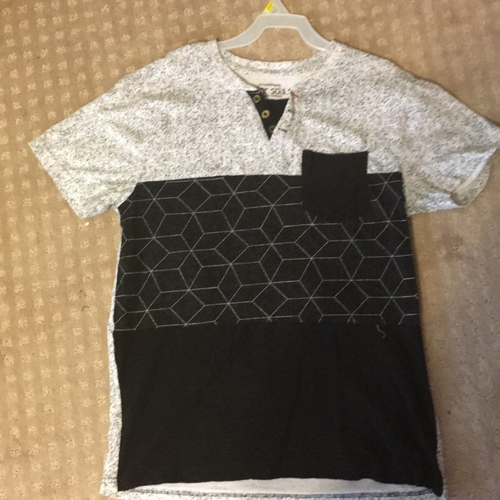 Rustic souls graphic tee